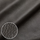 【2モーター】3人掛け電動リクライニングソファ テーブル付き 厚革(一部合成皮革)タイプ (Nビリーバ3 DGY) 23枚目画像