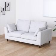 2人掛けソファ 布張りタイプ(SS01)【島忠ホームズ商品】