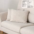 3人掛けソファ 布張りタイプ(SS01 H/H/MA/LBR A-BE)【島忠ホームズ商品】 17枚目画像