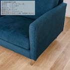 3人掛けソファ 布張りタイプ(SS01 L/H/SA/STL B-DBL)【島忠ホームズ商品】 13枚目画像