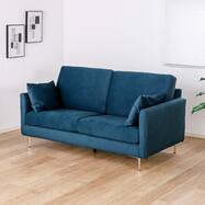 3人掛けソファ 布張りタイプ(SS01 L/H/SA/STL)【島忠ホームズ商品】