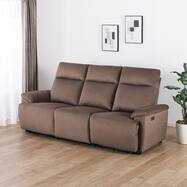 電動リクライニングソファ 布張りタイプ(ゼロ)【島忠ホームズ商品】