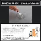 2.5人掛け電動リクライニングソファ 布張りタイプ(ゼロ GY)【島忠ホームズ商品】 14枚目画像