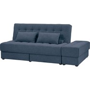 収納付きソファベッドセット 布張りタイプ(DJ14 ポルスタ付き)