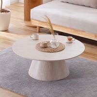 センターテーブル円形 (幅90cm)