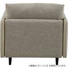 リバーシブル ロングシェーズ(ES01 布/合成皮革 GY) 8枚目画像