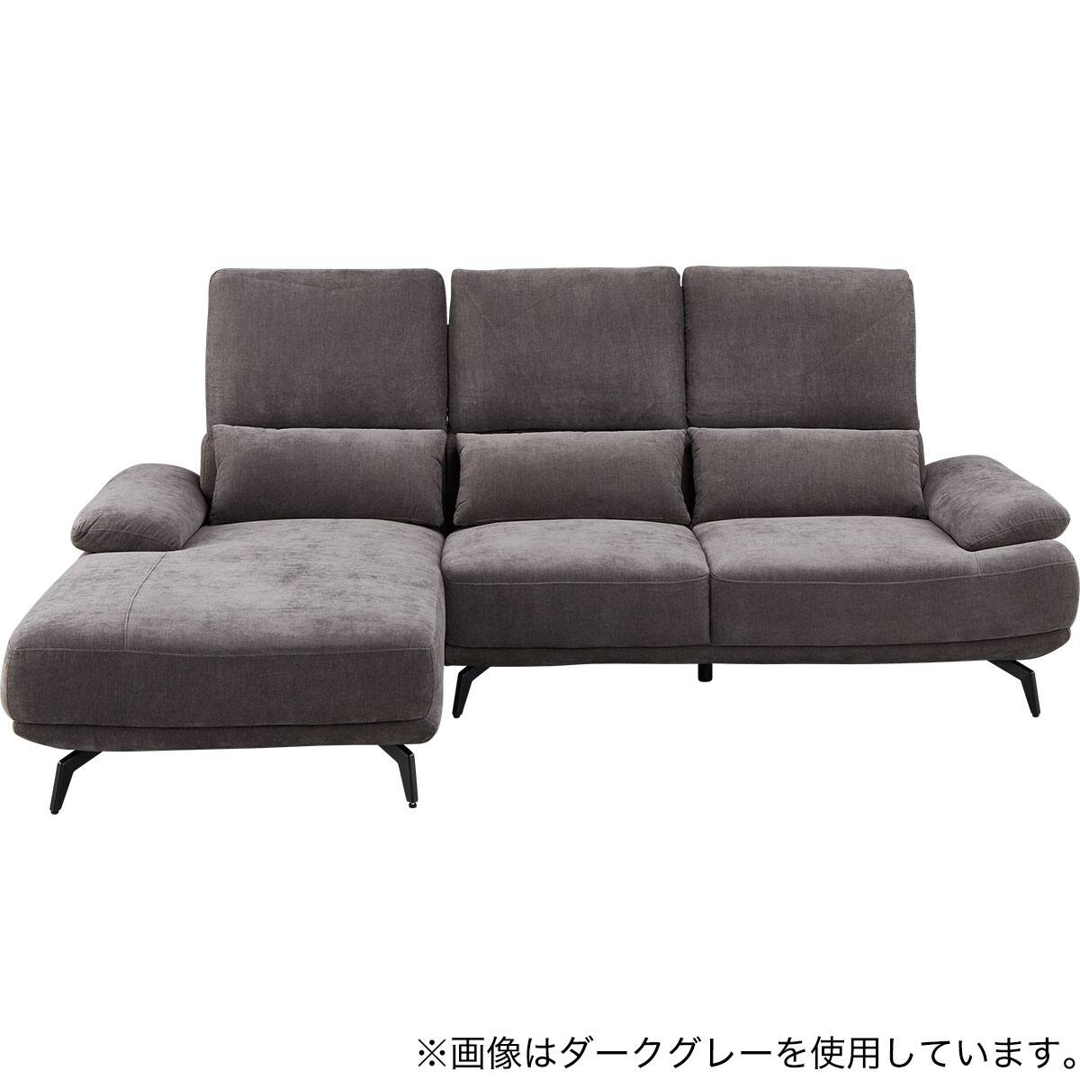 L型カウチソファ 布張りタイプ(SV06 RC LGY) | ニトリネット【公式 L型カウチソファ 布張りタイプ(SV06 RC LGY) | ニトリネット【公式