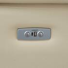 2人掛け電動リクライニングソファ 本革(一部合成皮革)タイプ(SW51 革 BE) 5枚目画像