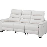 2人掛け電動リクライニングソファ 布張りタイプ (Nビリーバ3 マイクロF LMO)