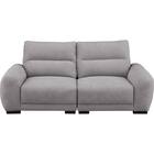 3人掛けソファ 布張りタイプ(DJ15 GY) 2枚目画像