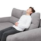 3人掛けソファ 布張りタイプ(DJ15 GY) 7枚目画像