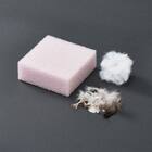 3人掛けソファ 布張りタイプ(DJ15 GY) 8枚目画像