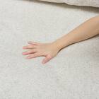 3人掛けソファ 布張りタイプ(YH02 LGY) 6枚目画像