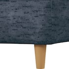 3人掛けソファベッド 布張りタイプ (BH01 DGY) 13枚目画像