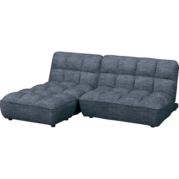 3人掛けソファベッド 布張りタイプ (BH01 DGY) 15枚目画像