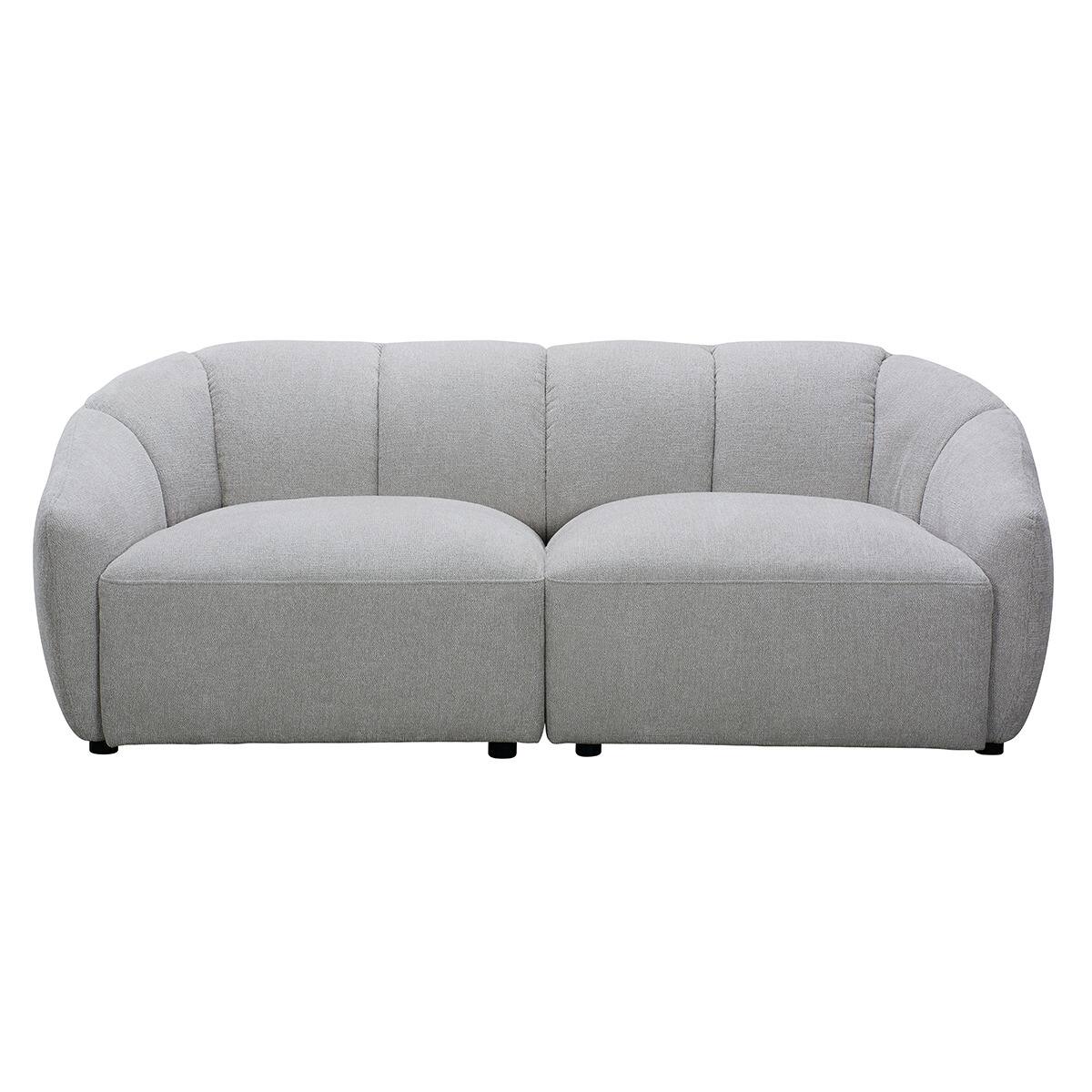3人掛けソファ 布張りタイプ(MB16 LMO) | ニトリネット【公式】 家具