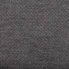 収納タイプ カウチソファ 布張りタイプ + ヘッドレスト1個セット (ノアーク3 右カウチ DGY) 12枚目画像