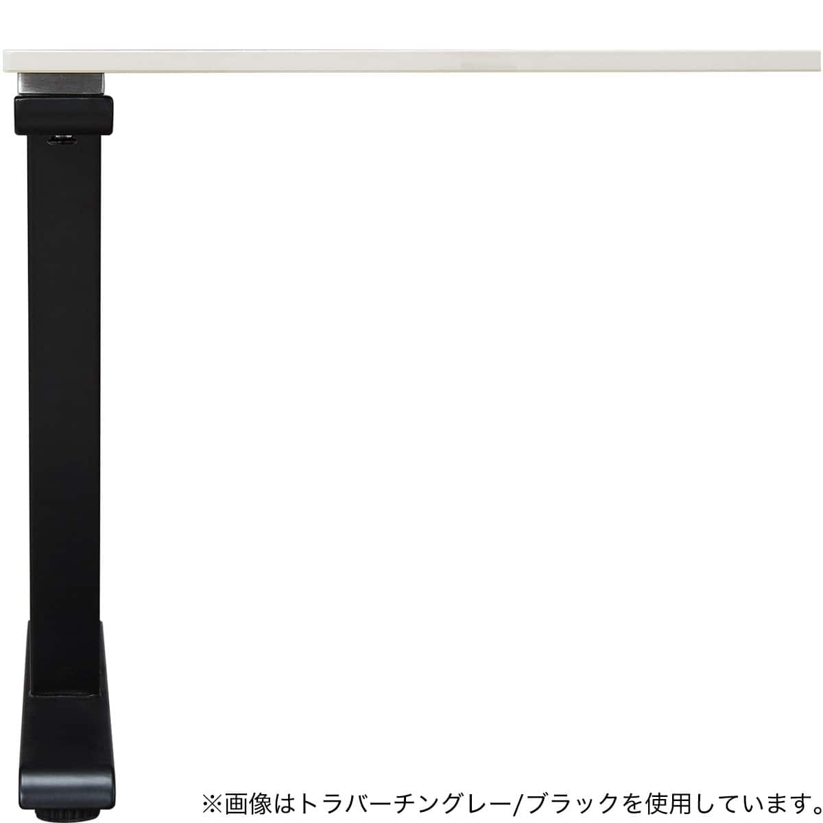 セラミックセンターテーブル(セーラル02 V字脚 80 WH/BK) | ニトリ