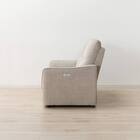 2人掛け両電動リクライニングソファ 布張りタイプ(HE02N MO) 5枚目画像