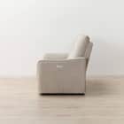 2人掛け両電動リクライニングソファ 布張りタイプ(HE02N MO) 5枚目画像