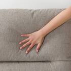 2人掛け両電動リクライニングソファ 布張りタイプ(HE02N MO) 9枚目画像