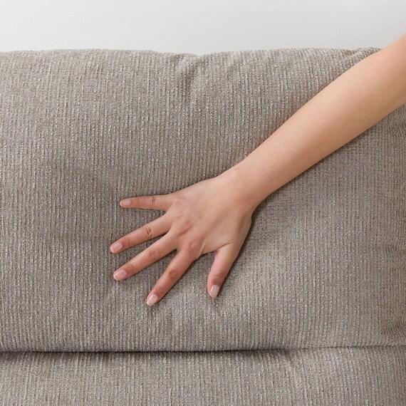 2人掛け両電動リクライニングソファ 布張りタイプ(HE02N MO) 9枚目画像