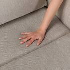 2人掛け両電動リクライニングソファ 布張りタイプ(HE02N MO) 10枚目画像