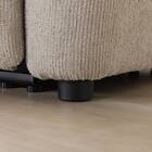 2人掛け両電動リクライニングソファ 布張りタイプ(HE02N MO) 11枚目画像