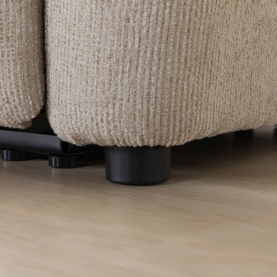 2人掛け両電動リクライニングソファ 布張りタイプ(HE02N MO) 11枚目画像