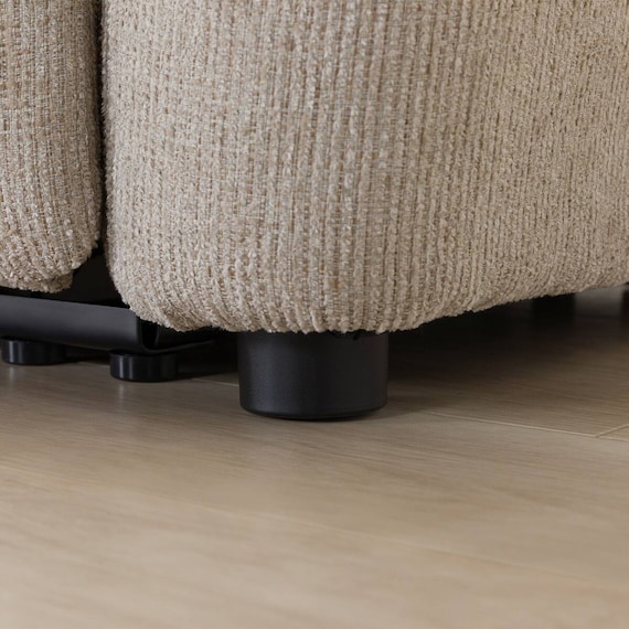 2人掛け両電動リクライニングソファ 布張りタイプ(HE02N MO) 11枚目画像