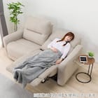 2人掛け両電動リクライニングソファ 布張りタイプ(HE02N MO) 13枚目画像