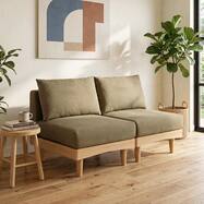 組み合わせできる2Pソファ (FLX)