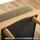 組み合わせできる2Pソファ (FLX ライトグレー / ナチュラル) 9枚目画像