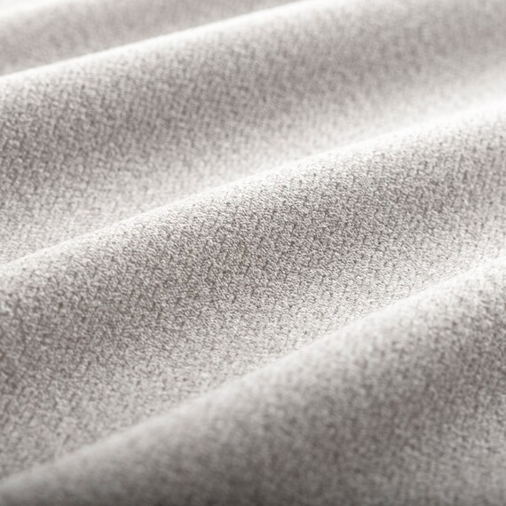 組み合わせできるソファ4点セット (FLX ライトグレー / ナチュラル) 20枚目画像