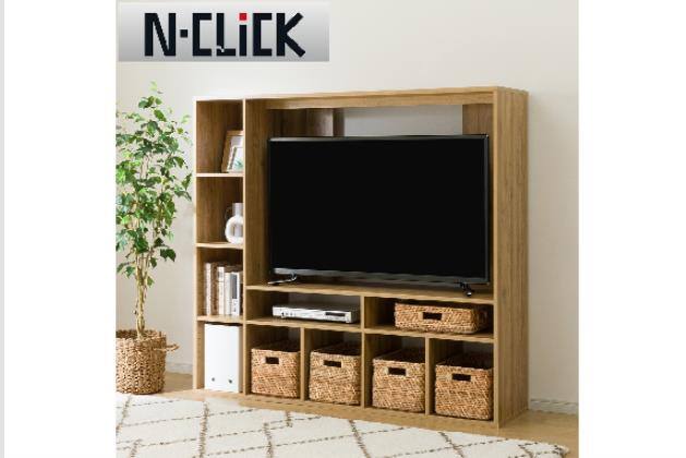 NｸﾘｯｸﾊｲﾎﾞｰﾄﾞNC700 1615LBR | ニトリネット【公式】 家具・インテリア通販