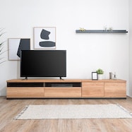 幅広ローボード 幅240cm(150+90セット)