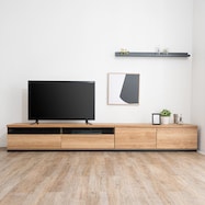 幅広ローボード 幅269cm(150+119セット)