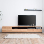 幅広ローボード 幅240cm(180+60セット)