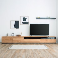 幅広ローボード 幅299cm(180+119セット)