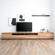 幅広ローボード 幅300cm(150+60+90セット)