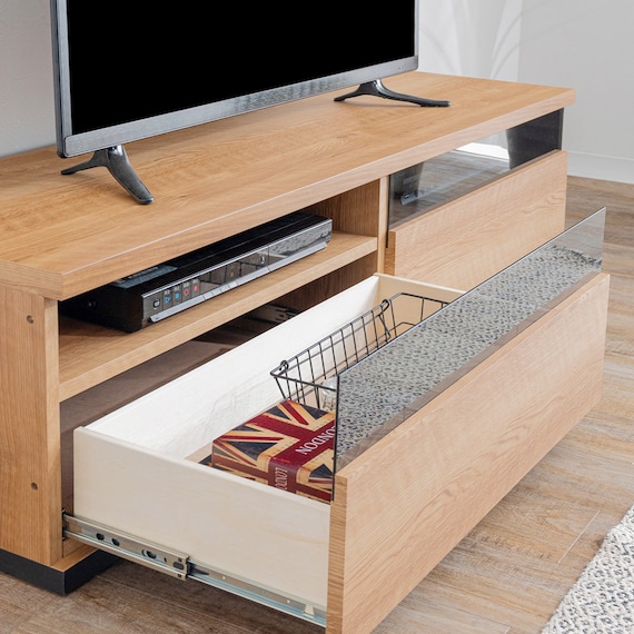 幅広ローボード 幅300cm (150+60+90セット NA) 6枚目画像