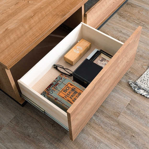 幅広ローボード 幅300cm (150+60+90セット NA) 12枚目画像