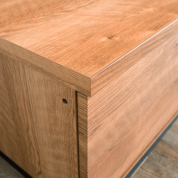 幅広ローボード 幅300cm (150+60+90セット NA) 13枚目画像