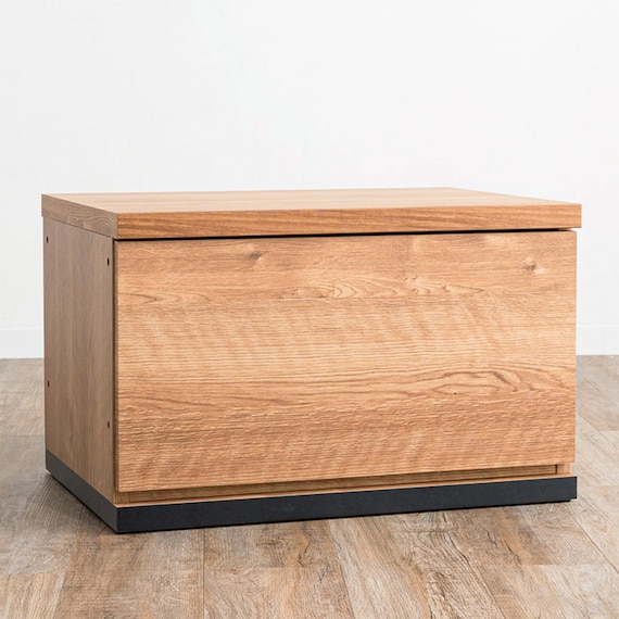 幅広ローボード 幅300cm (150+60+90セット NA) 15枚目画像