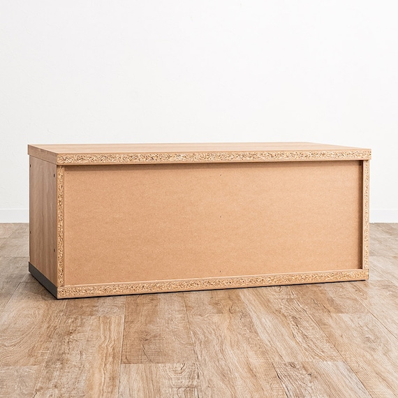 幅広ローボード 幅300cm (150+60+90セット NA) 21枚目画像