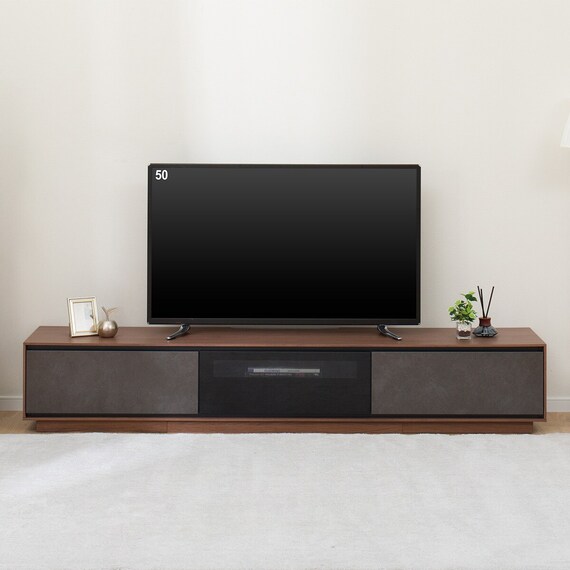 テレビボード(LX01 210 MBR/GY) | ニトリネット【公式】 家具 