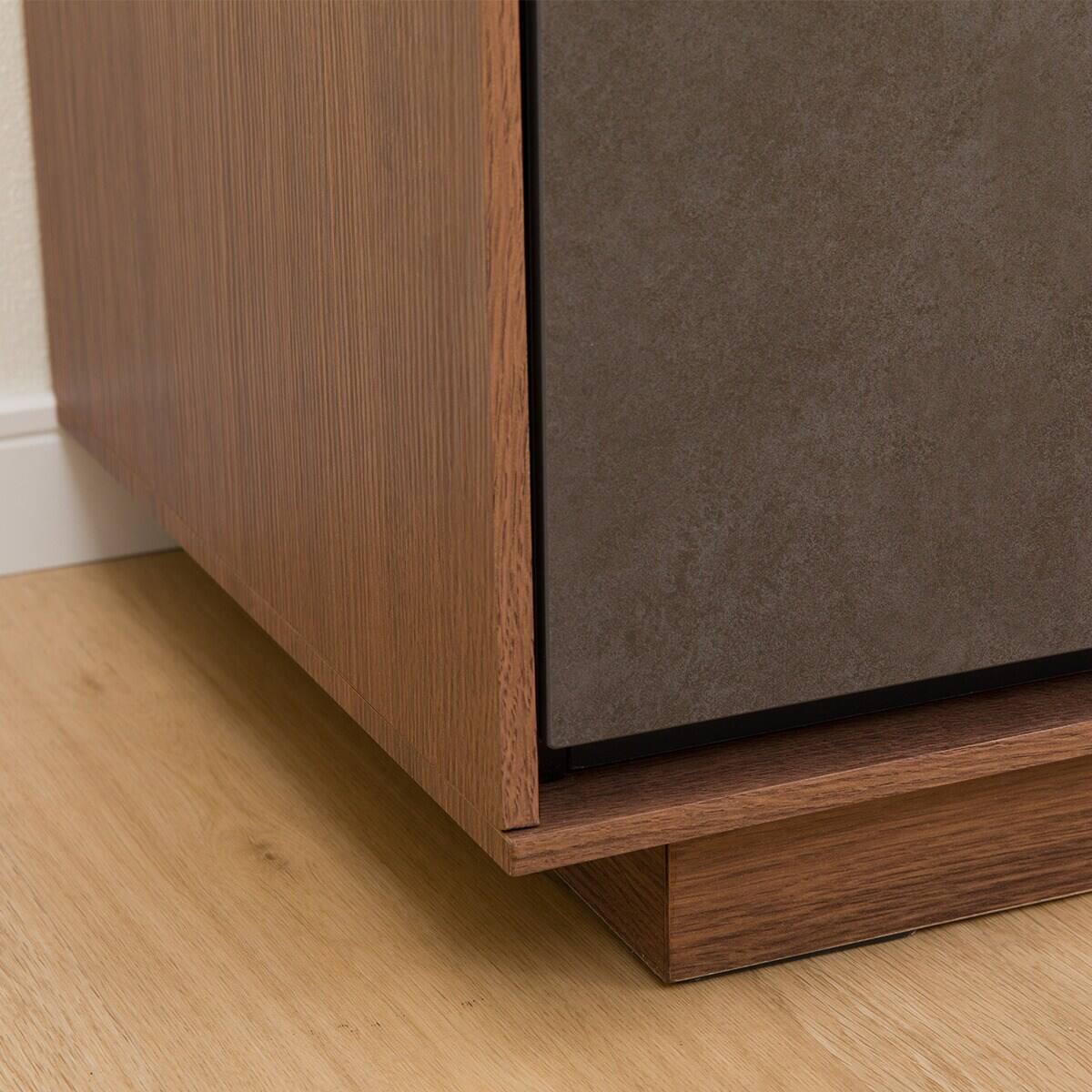 ローボード(LX01 210 MBR/GY) | ニトリネット【公式】 家具