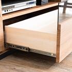 幅広ローボード 幅300cm (150＋150セット NA) 7枚目画像