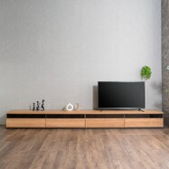 幅広ローボード 幅360cm(180＋180セット)