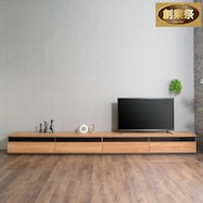 幅広ローボード 幅360cm(180+180セット)【期間限定価格:11/27~1/5まで】